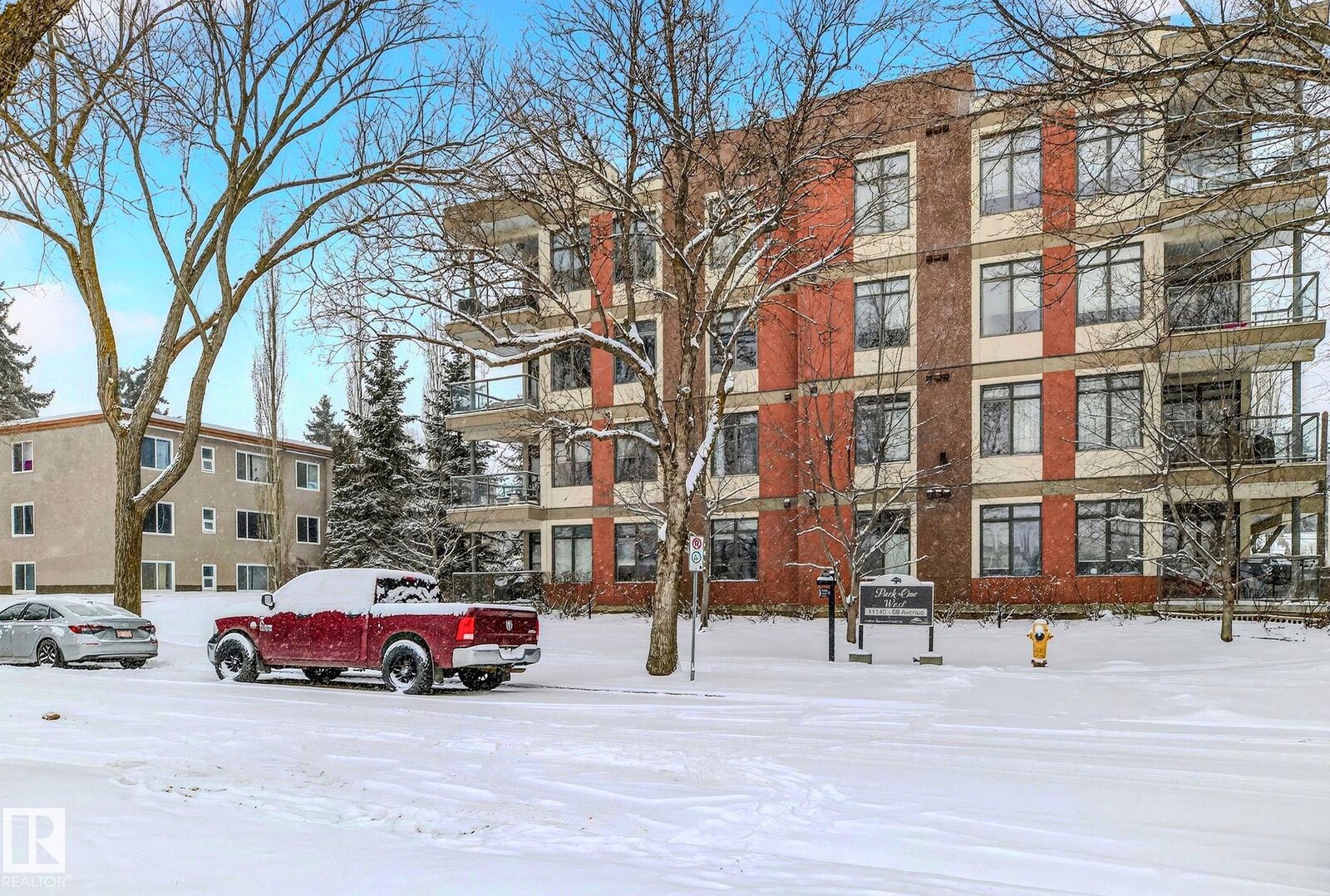Photo de la propriété:  11140 68 Avenue NW 301  AB T6H 2C2 