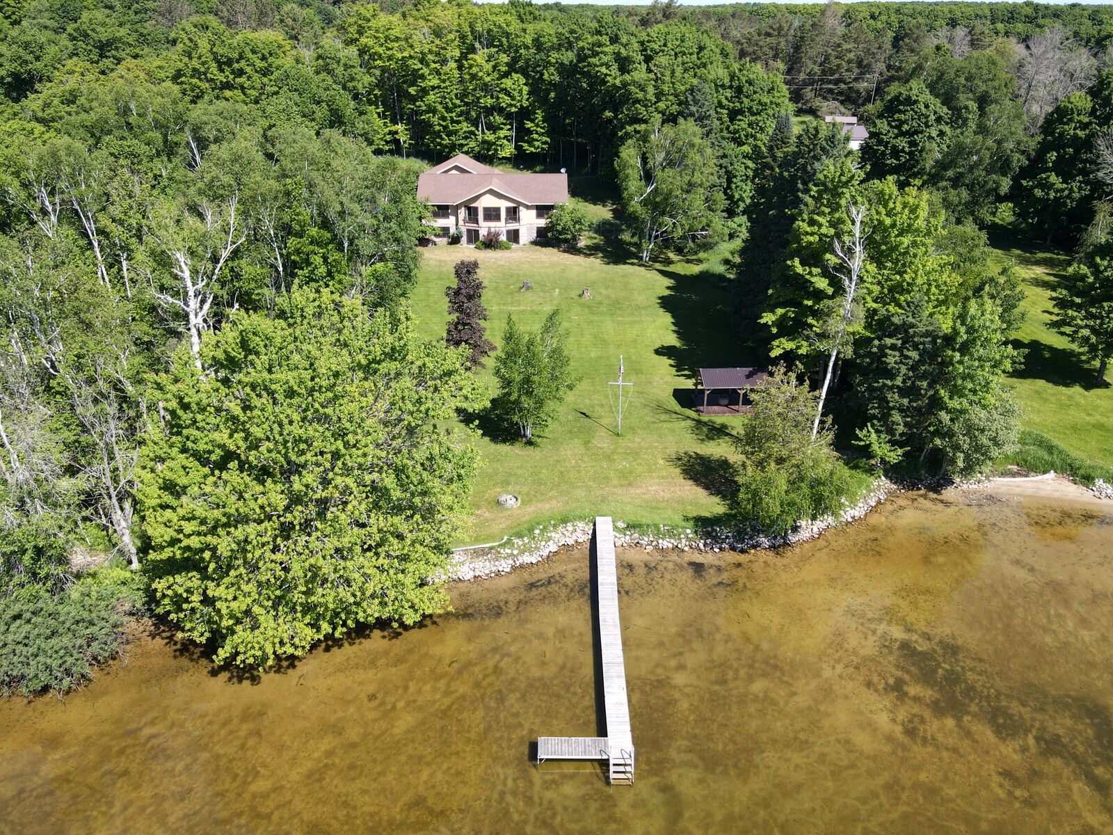 Property Photo:  25282 Co Hwy 464  MI 49853 