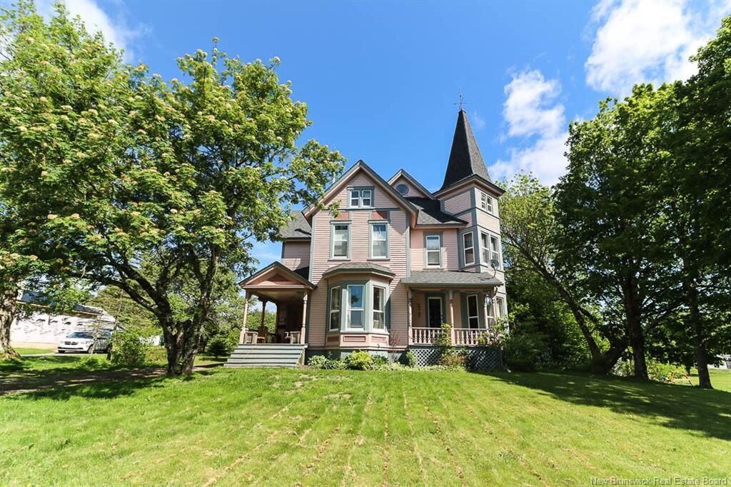 Property Photo: 197 Main Street NB E5R 1B7