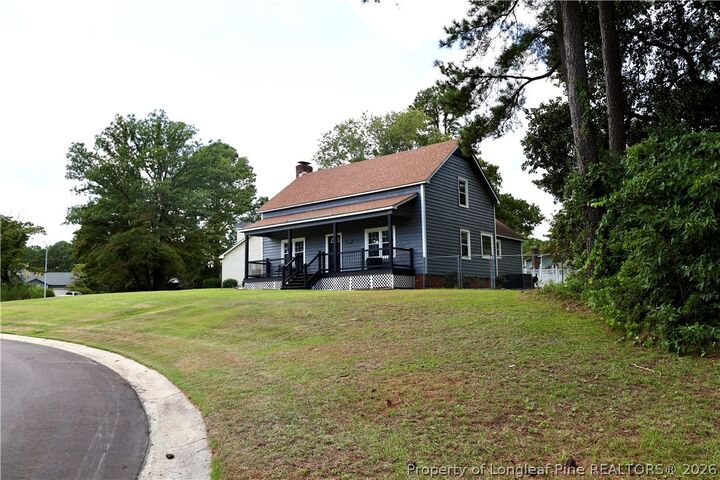 Property Photo:  3709 Clearwater Drive  NC 28311 