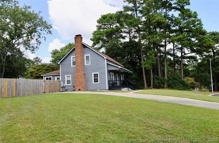 Property Photo:  3709 Clearwater Drive  NC 28311 