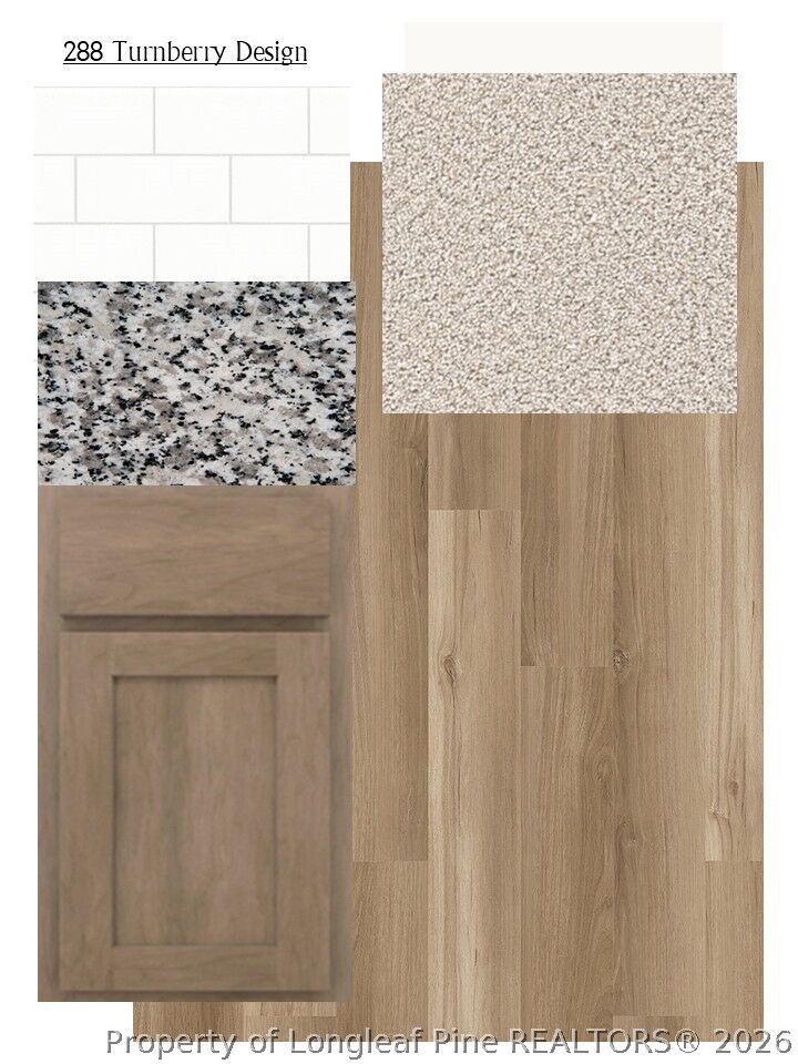 Property Photo:  366 Brickendon (Lot 288) Lane  NC 28376 