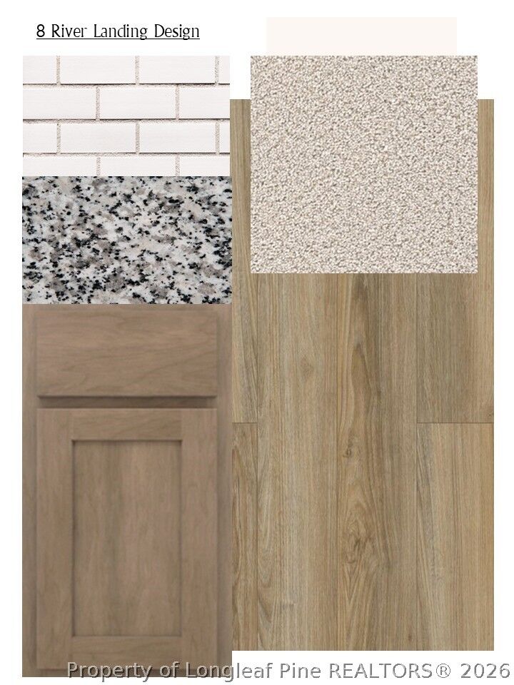 Property Photo:  6517 Madelyn (Lot 8) Drive  NC 28395 