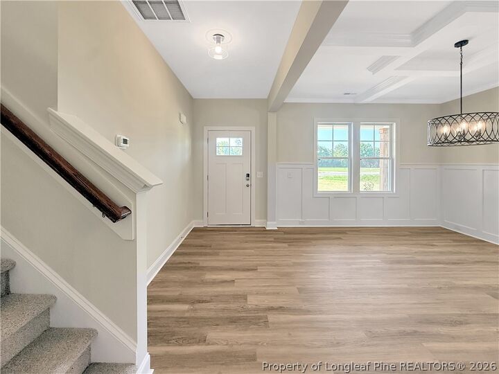 Property Photo:  6517 Madelyn (Lot 8) Drive  NC 28395 