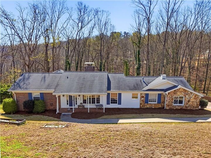 Property Photo:  3302 Hickory  GA 30506 