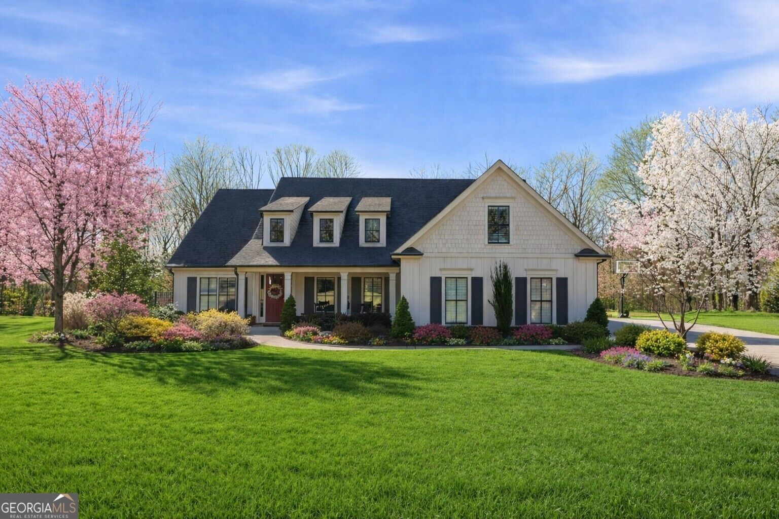 Property Photo:  5747 Wheeler Road  GA 30011 