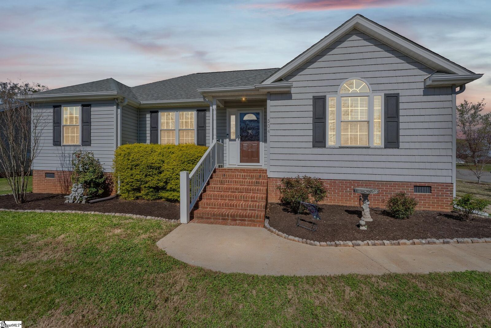 Property Photo:  504 Belcher Home Place  SC 29316 