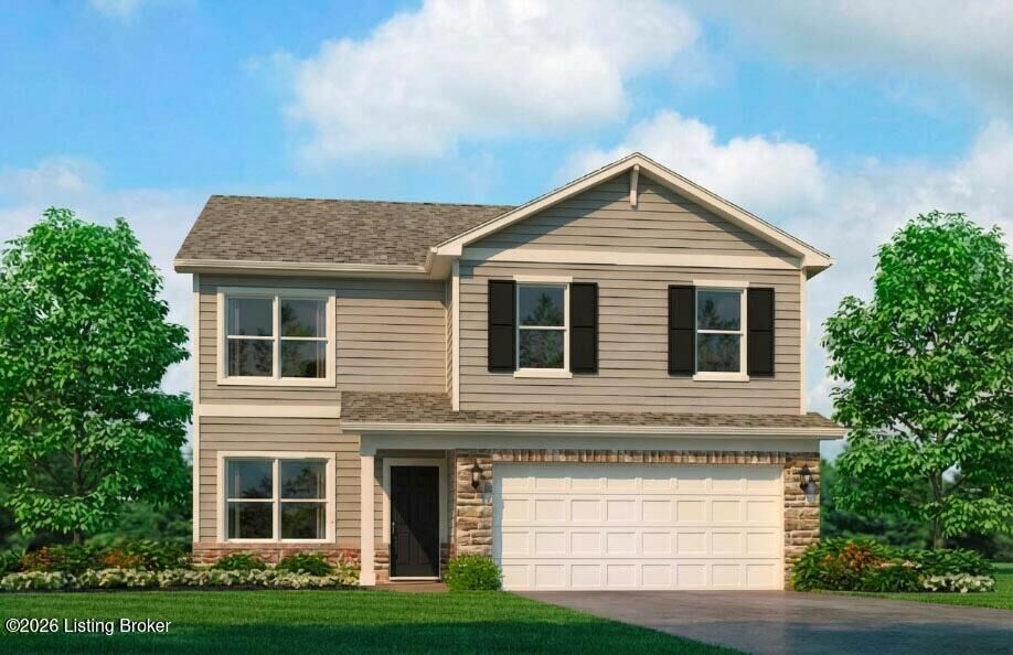 Property Photo:  579 Zelcova Dr  KY 40019 