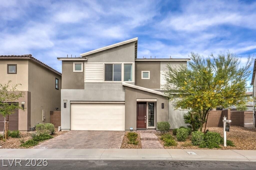 Property Photo:  6935 Desert Finch Street  NV 89084 