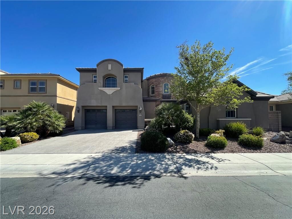 Property Photo:  8524 Mayport Drive  NV 89131 