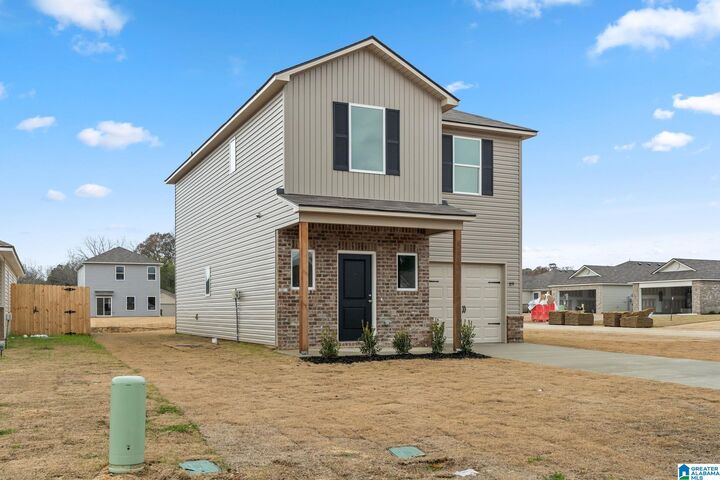Property Photo: 245 Jemison Trails Drive AL 35085