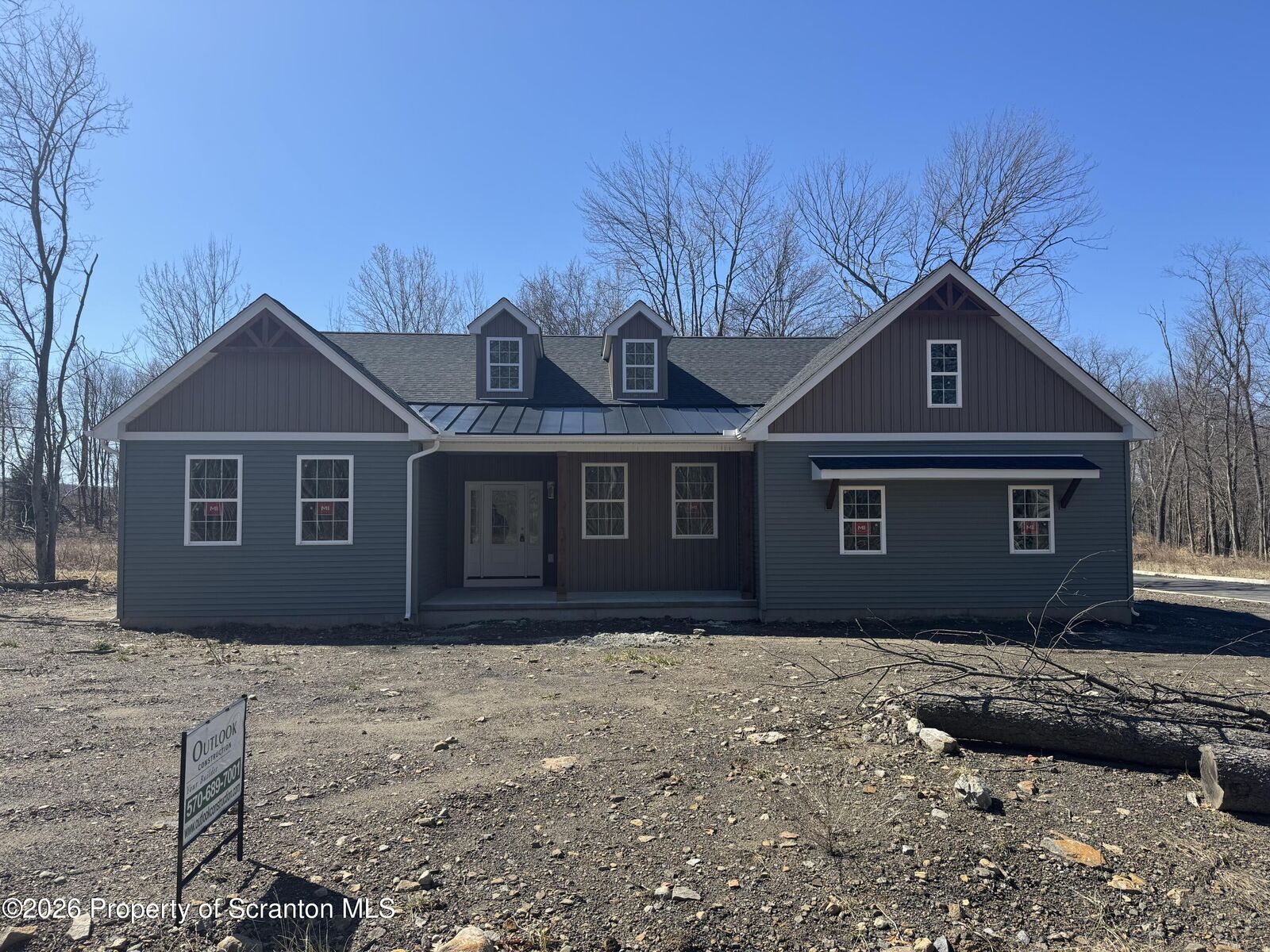 Property Photo:  1234 Joel Drive  PA 18403 