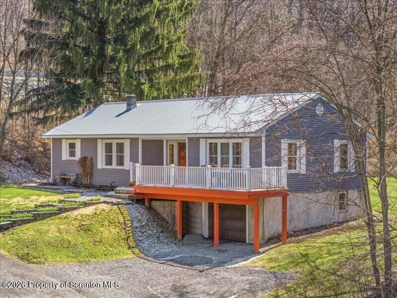 Property Photo: 214 Union Street PA 18834