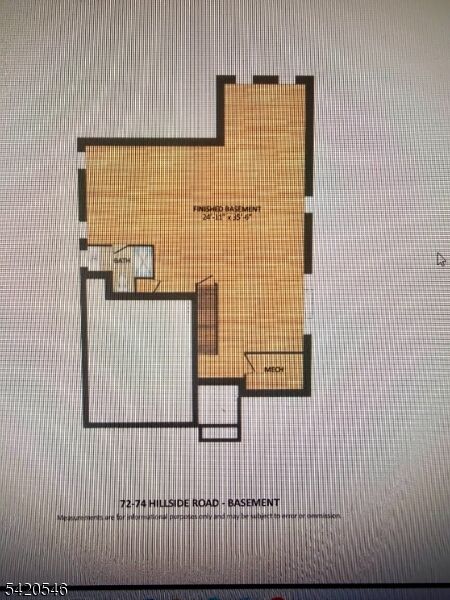 Property Photo: 72 Hillside Rd NJ 07208