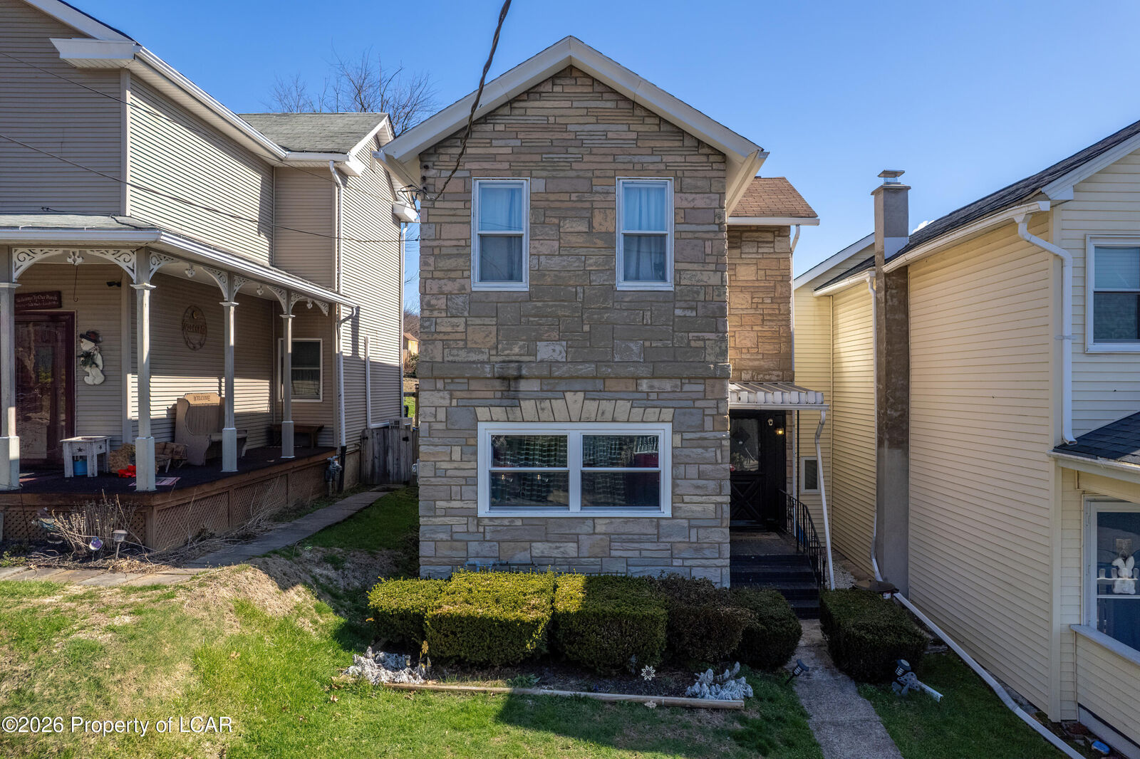 Property Photo:  146 Reynolds Street  PA 18651 