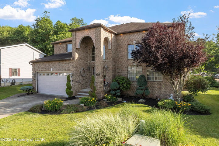 Property Photo:  320 Edward Street  PA 18642 