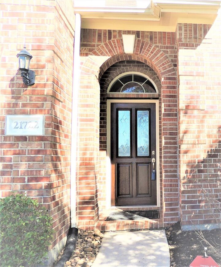 Property Photo:  21722 Mileham Lane  TX 77388 