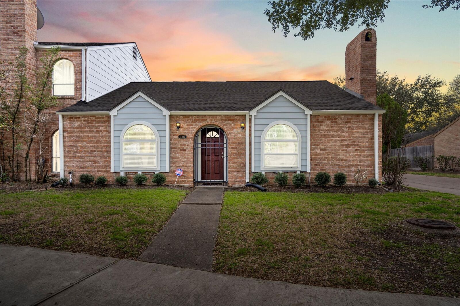 Property Photo: 11817 Southlake Drive TX 77077