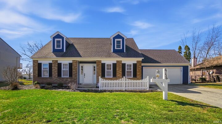 Property Photo: 6136 Landmark Drive IN 46815