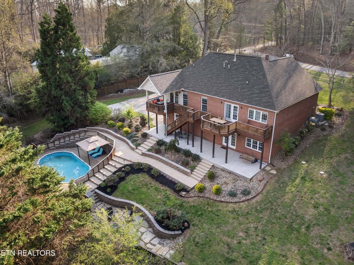 Property Photo:  110 Lower Clear Creek Rd  TN 37705 