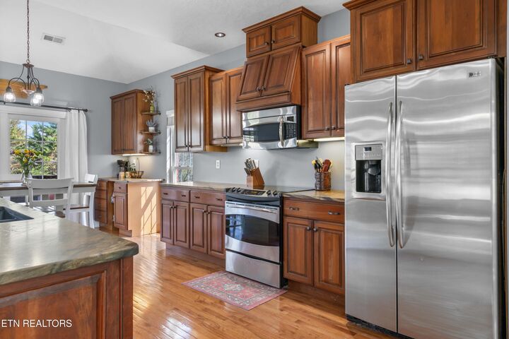 Property Photo: 110 Lower Clear Creek Rd TN 37705