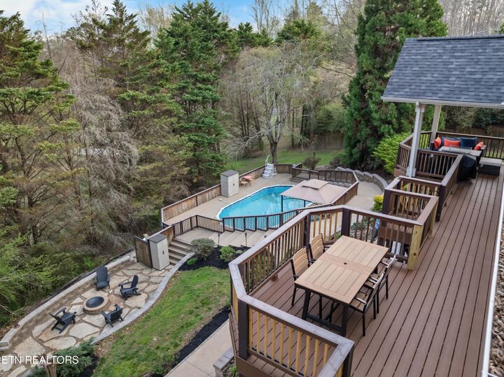 Property Photo: 110 Lower Clear Creek Rd TN 37705