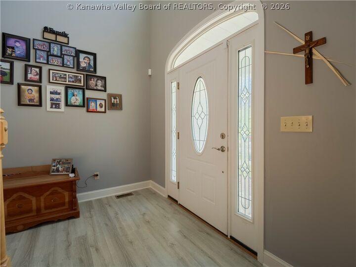 Property Photo:  856 Hurricane Creek Road  WV 25526 