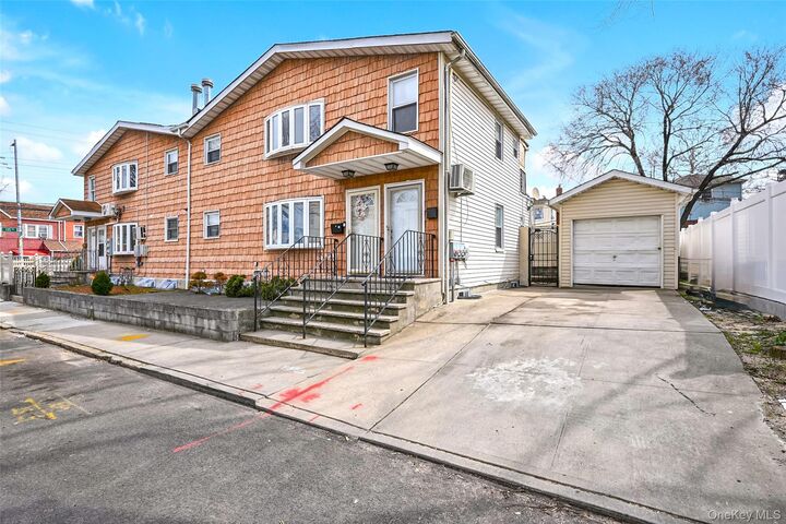 Property Photo:  135-07 223rd Street  NY 11413 