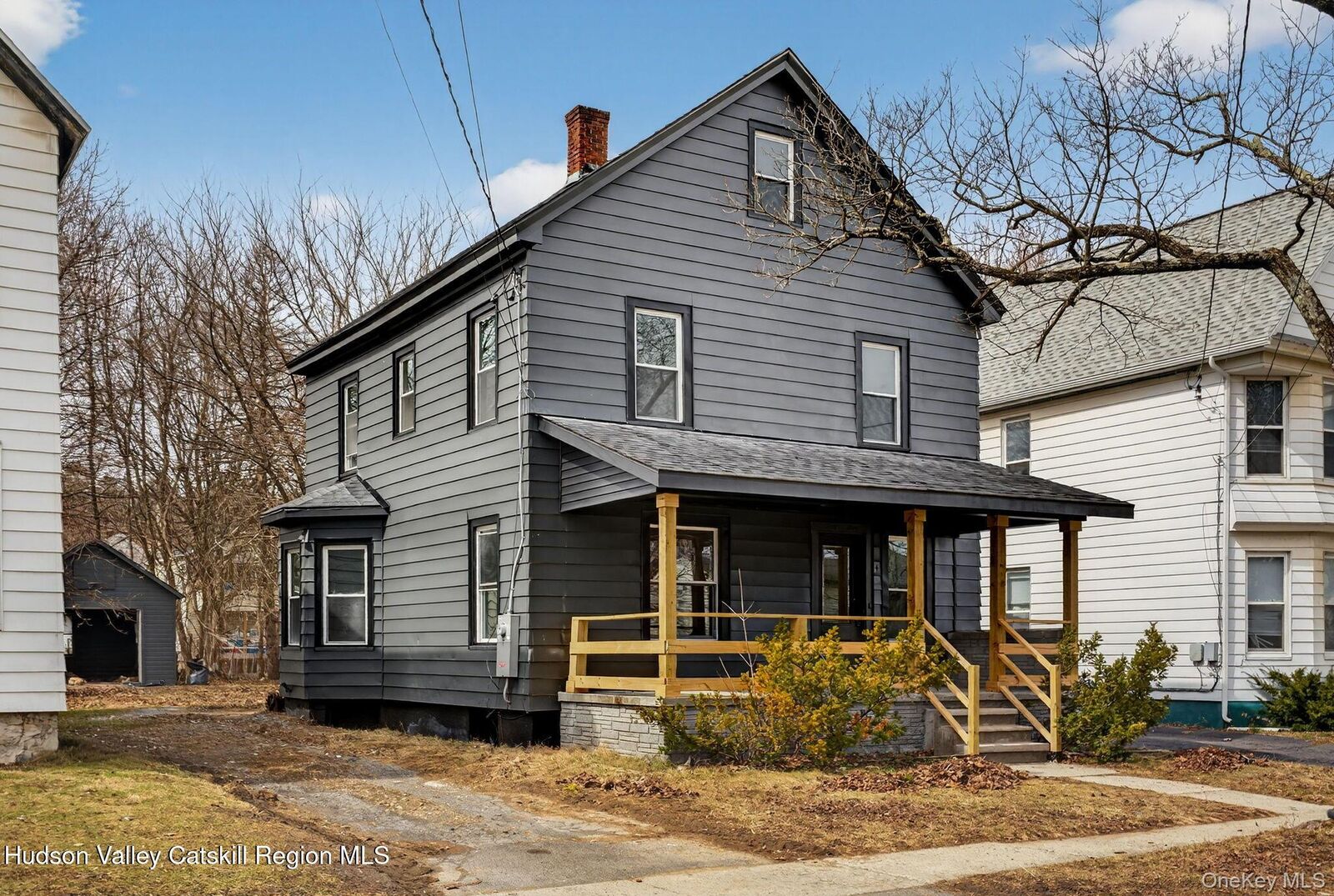 Property Photo:  43 Pulver Avenue, Ravena  NY 12143 