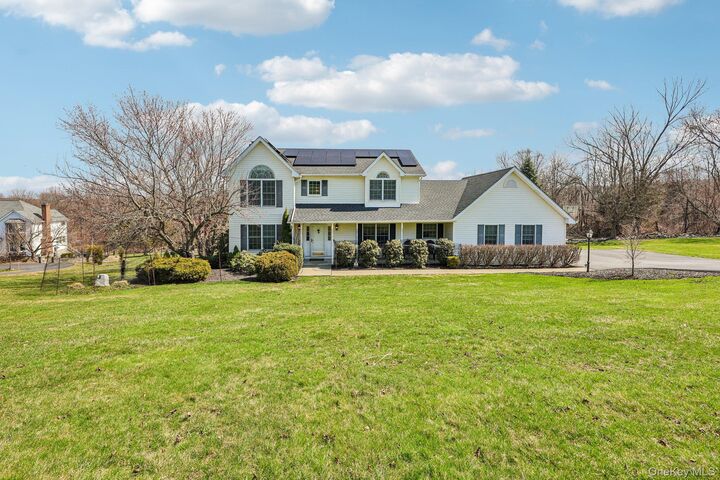 Property Photo:  55 Beverly Road  NY 10918 