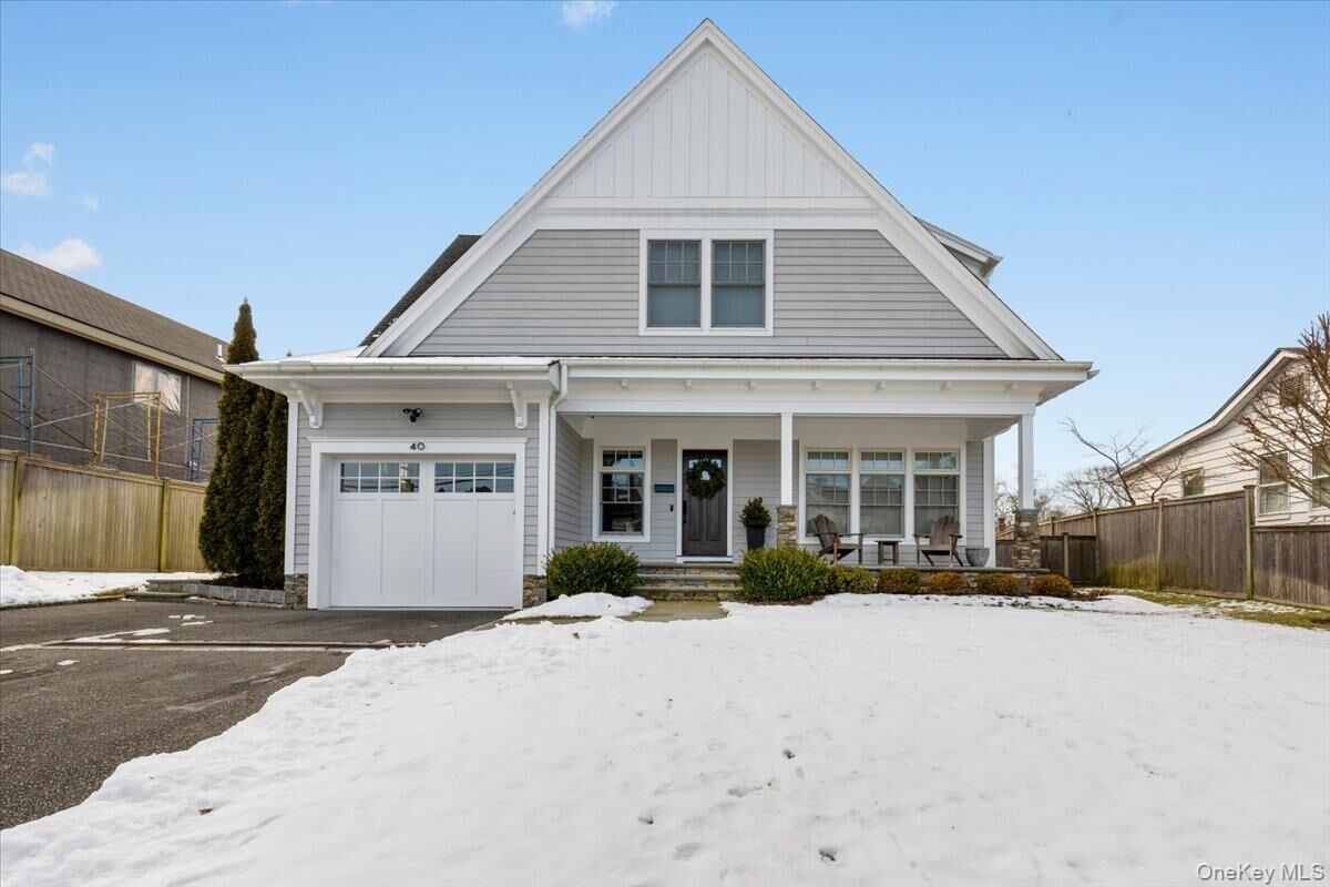 Property Photo:  40 Wainwright Street  NY 10580 