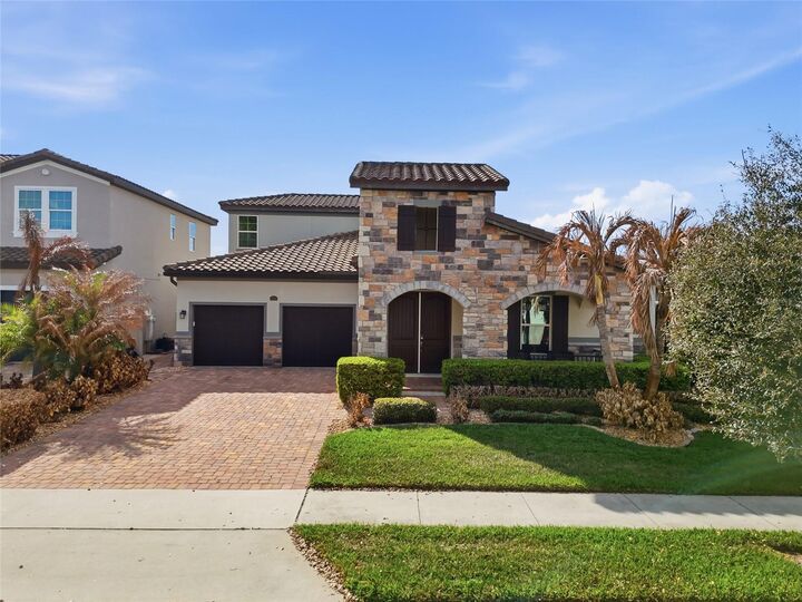 Property Photo: 1646 Holcomb Creek Street FL 34787