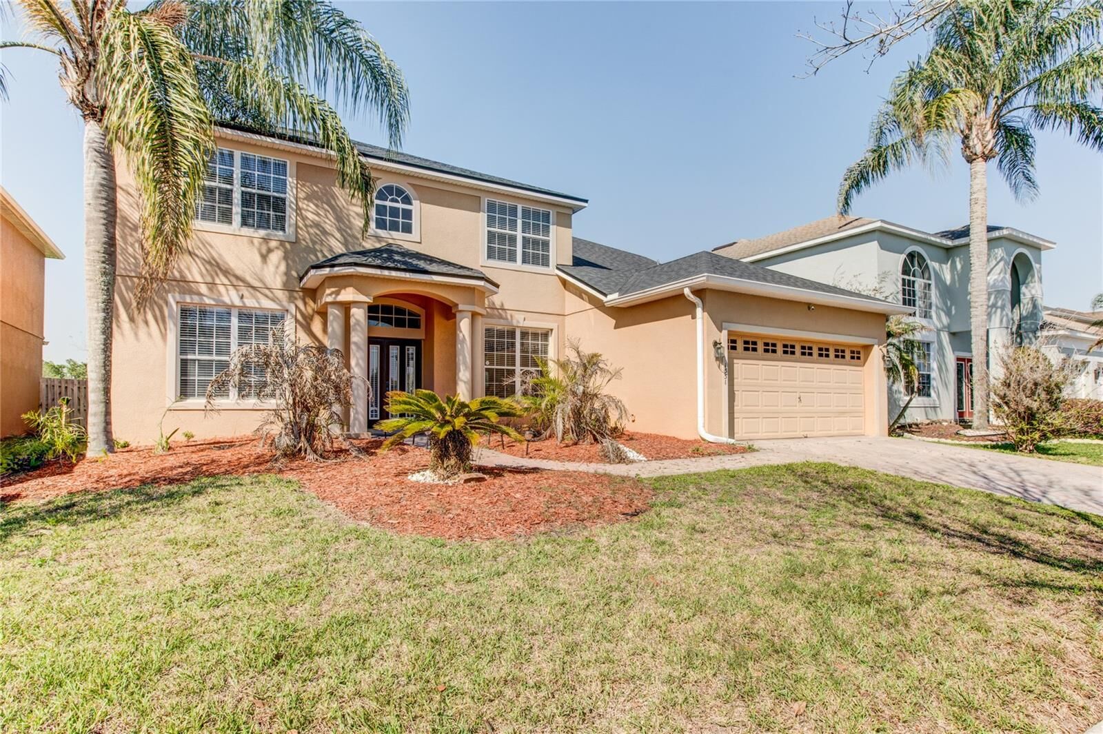 Property Photo: 1551 Amaryllis Circle FL 32825