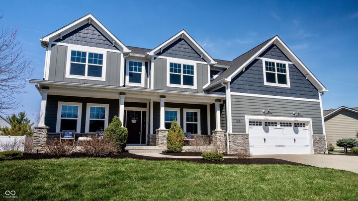 Property Photo: 15654 Gateshead Drive IN 46074