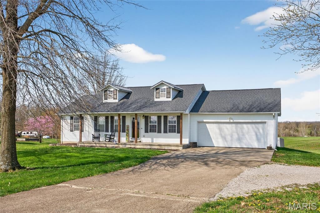 Property Photo: 111 Paul Dow Road MO 63769