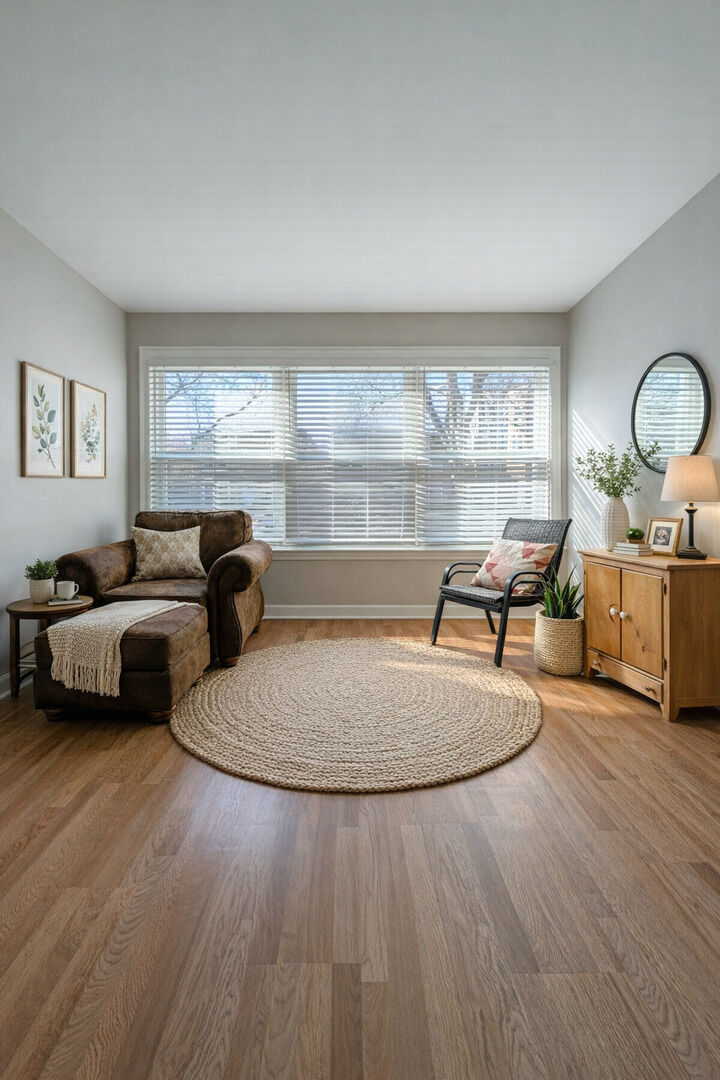 Property Photo:  4848 Hull Street 1E  IL 60077 
