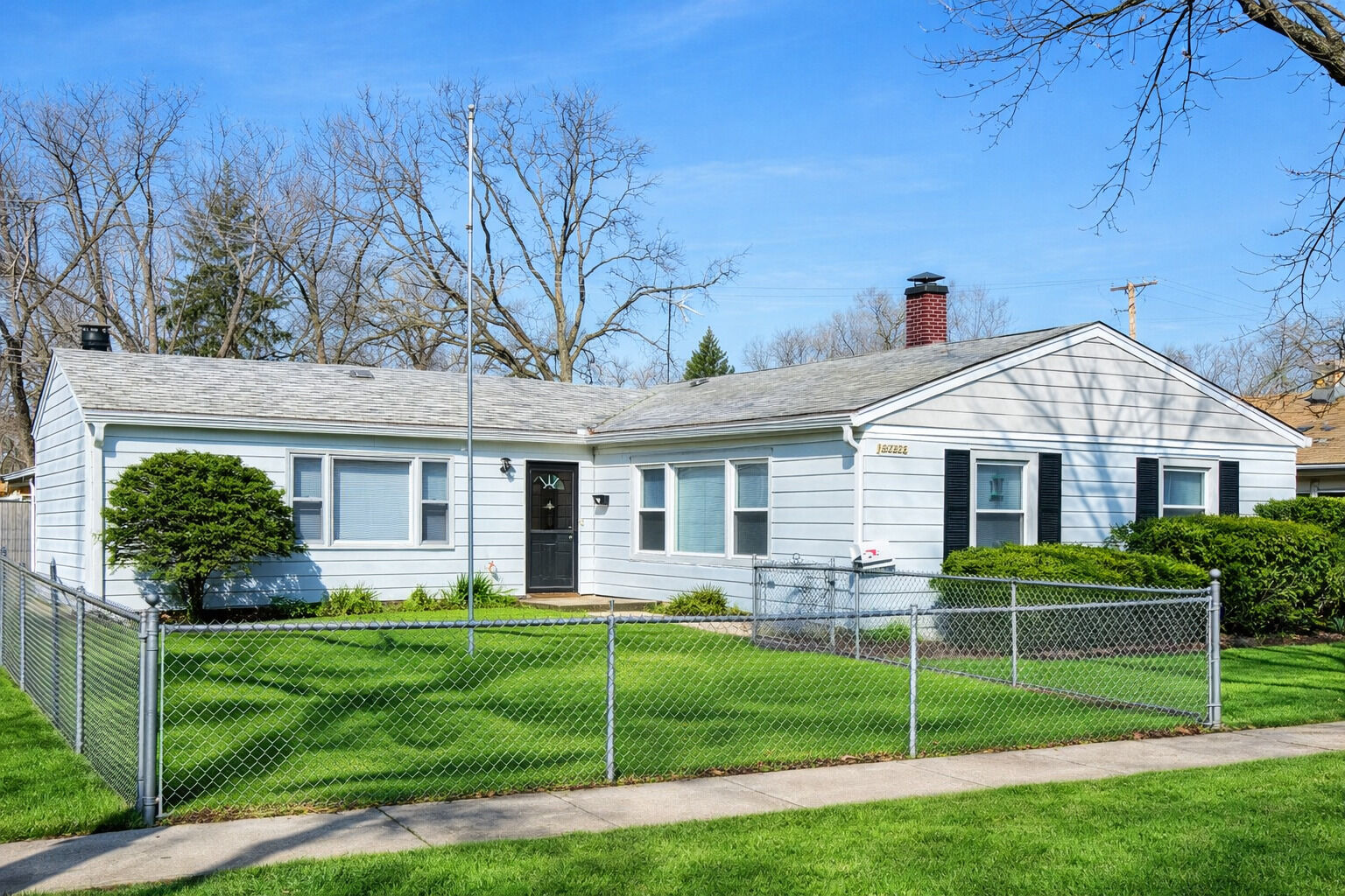 Property Photo:  16826 Orchard Ridge Avenue  IL 60429 