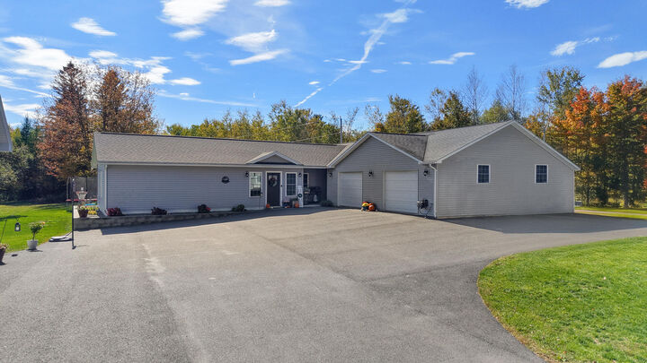 Property Photo:  246 Wyman Road  ME 04965 