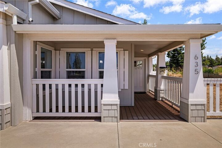 Property Photo:  635 Boquest Boulevard  CA 95969 