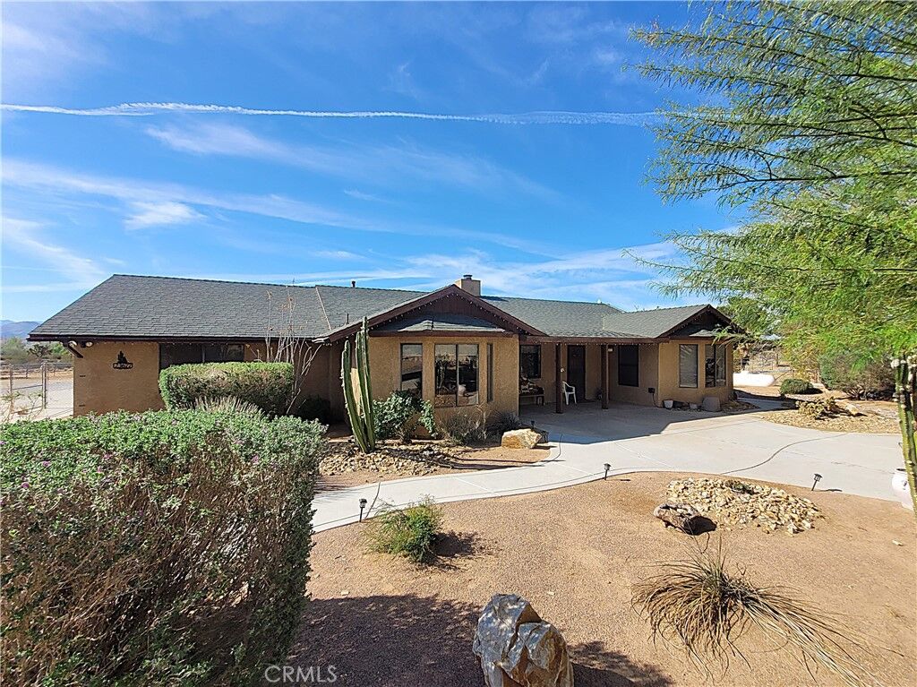 Property Photo: 23677 Cahuilla CA 92307