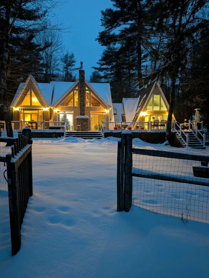 Property Photo: 95 Silsby Road ME 04605