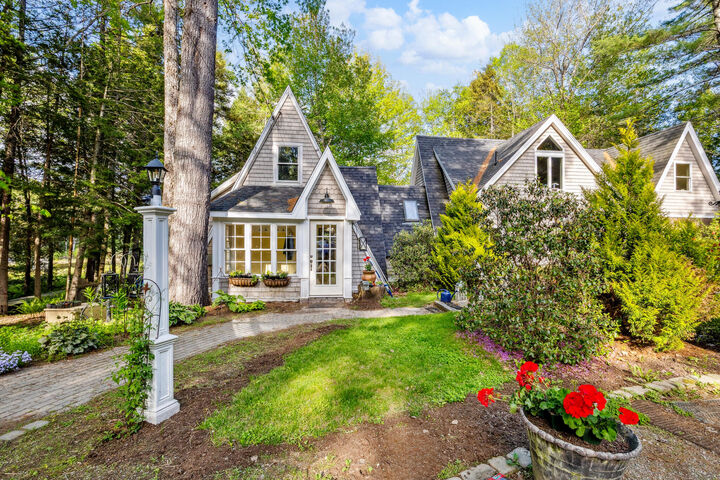Property Photo: 95 Silsby Road ME 04605