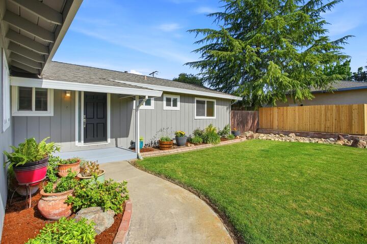 Property Photo:  6123 Longmont Way  CA 95608 