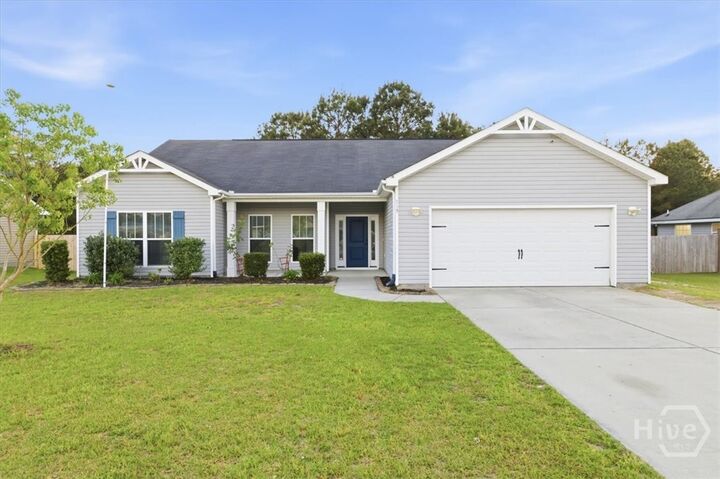 Property Photo:  135 Buckskin Court  GA 31312 