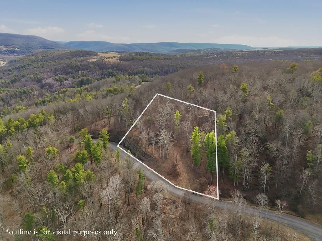 Property Photo:  855 Hemlock Hills Rd (Lot 34)  PA 18848 
