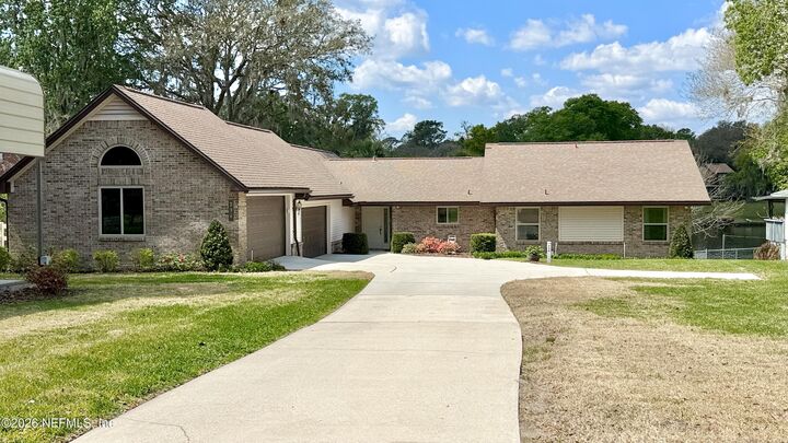 Property Photo:  236 Jessie Lee Court  FL 32043 