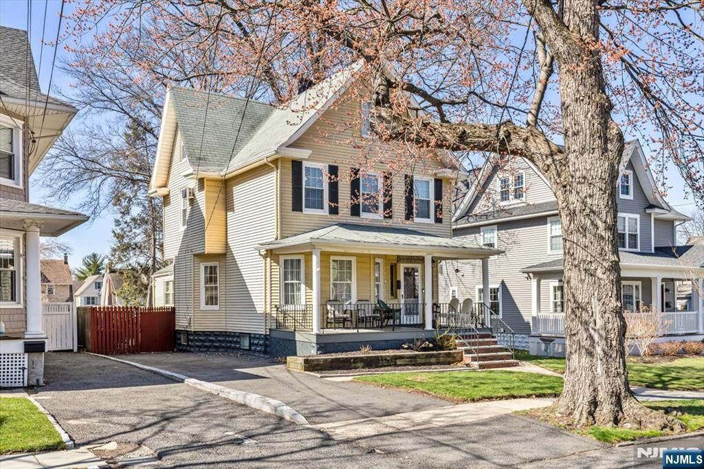 Property Photo: 191 Donaldson Avenue NJ 07070