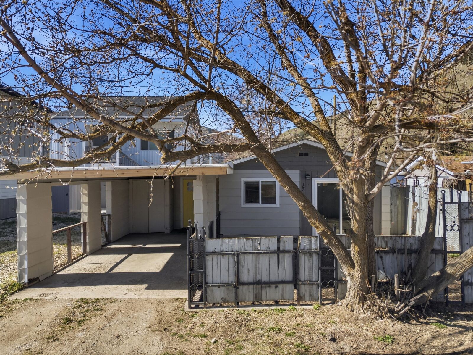 Property Photo: 707 Staple Street MT 59802