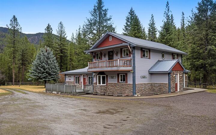 Property Photo: 799 Outback Trail MT 59820