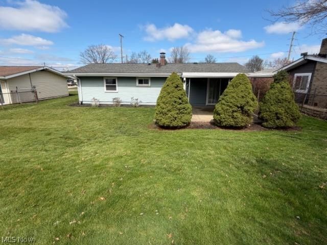 Property Photo:  166 Huntington Drive  OH 44067 